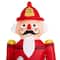 Glitzhome® 7ft. Inflatable Fire Fighter & Puppy Dog With Lights
